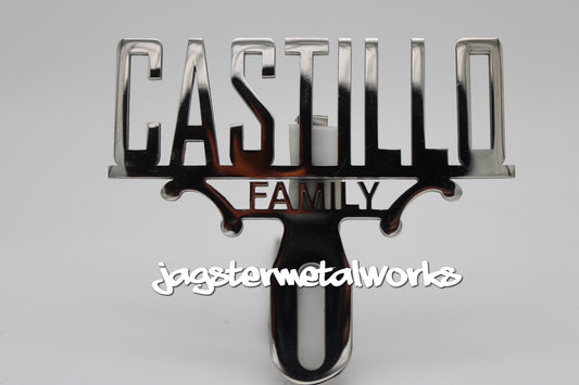 CASTILLO TOPPER