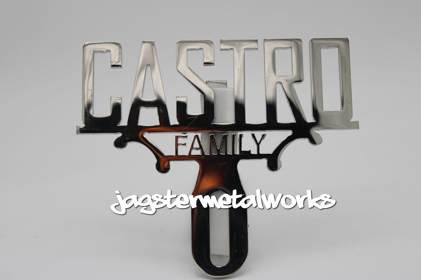 CASTRO TOPPER