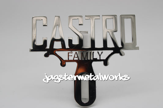 CASTRO TOPPER