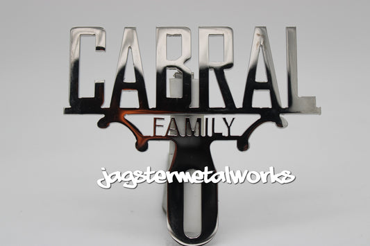 CABRAL TOPPER