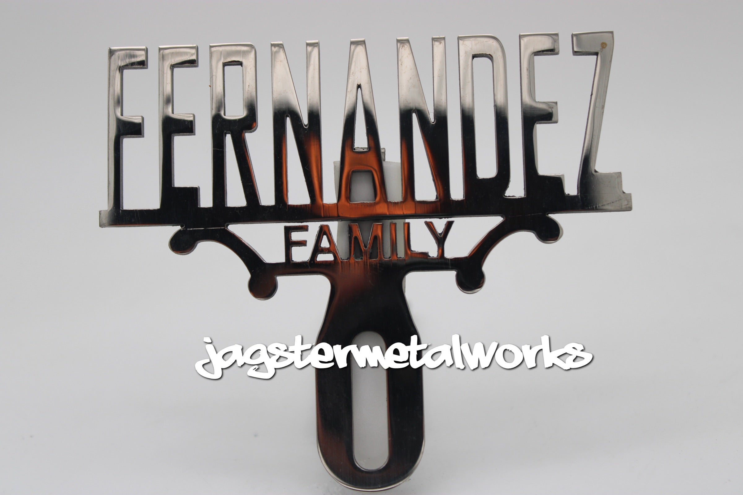 FERNANDEZ TOPPER