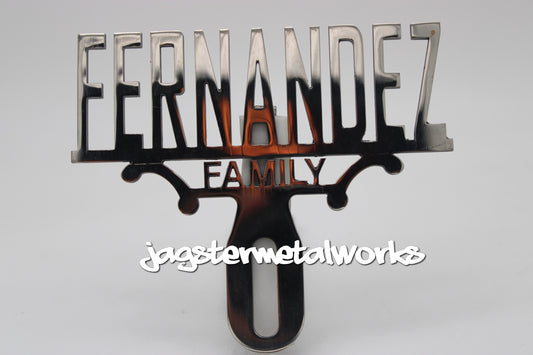 FERNANDEZ TOPPER