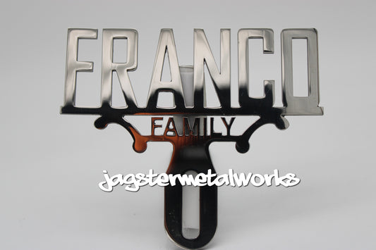 FRANCO TOPPER