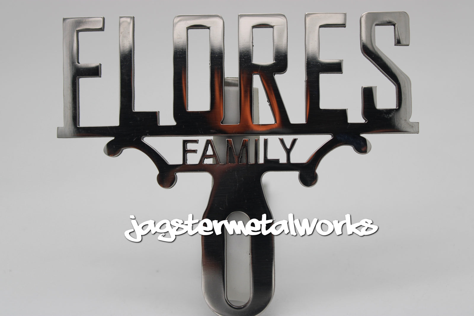 FLORES TOPPER