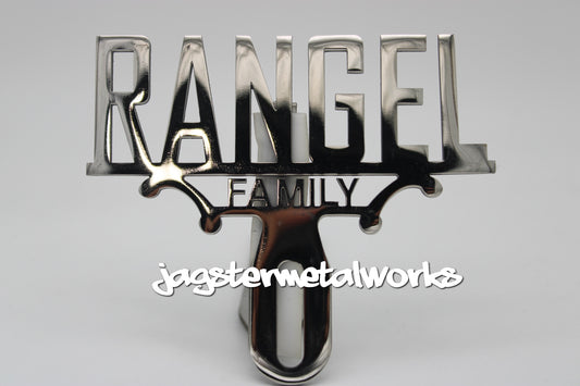 RANGEL TOPPER