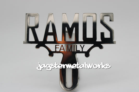 RAMOS TOPPER