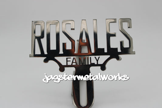 ROSALES TOPPER