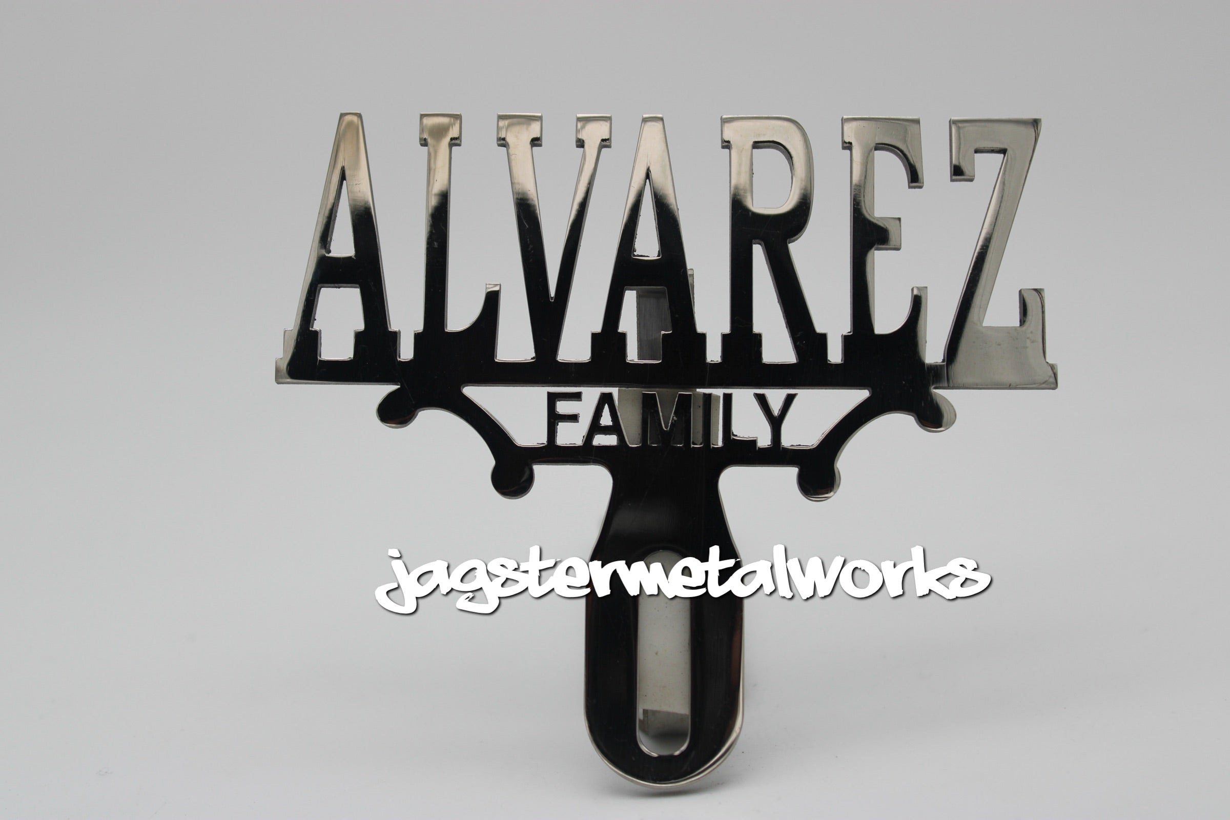 ALVAREZ TOPPER