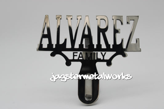 ALVAREZ TOPPER