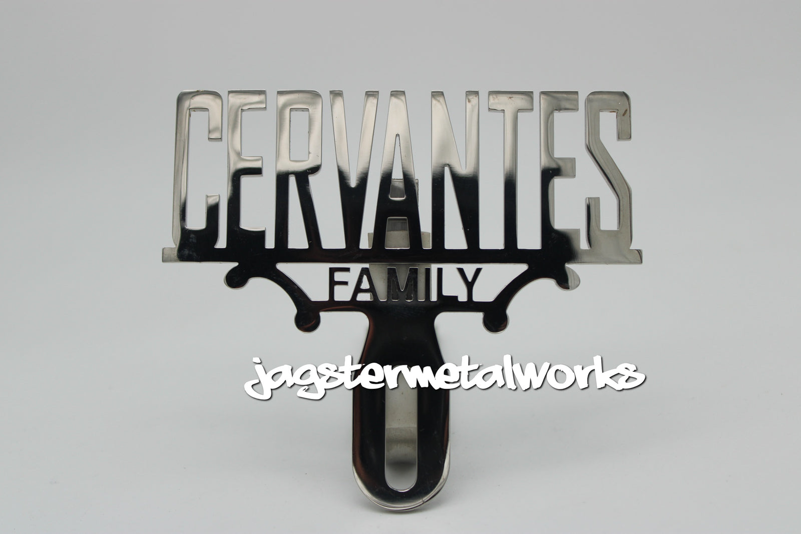 CERVANTES TOPPER