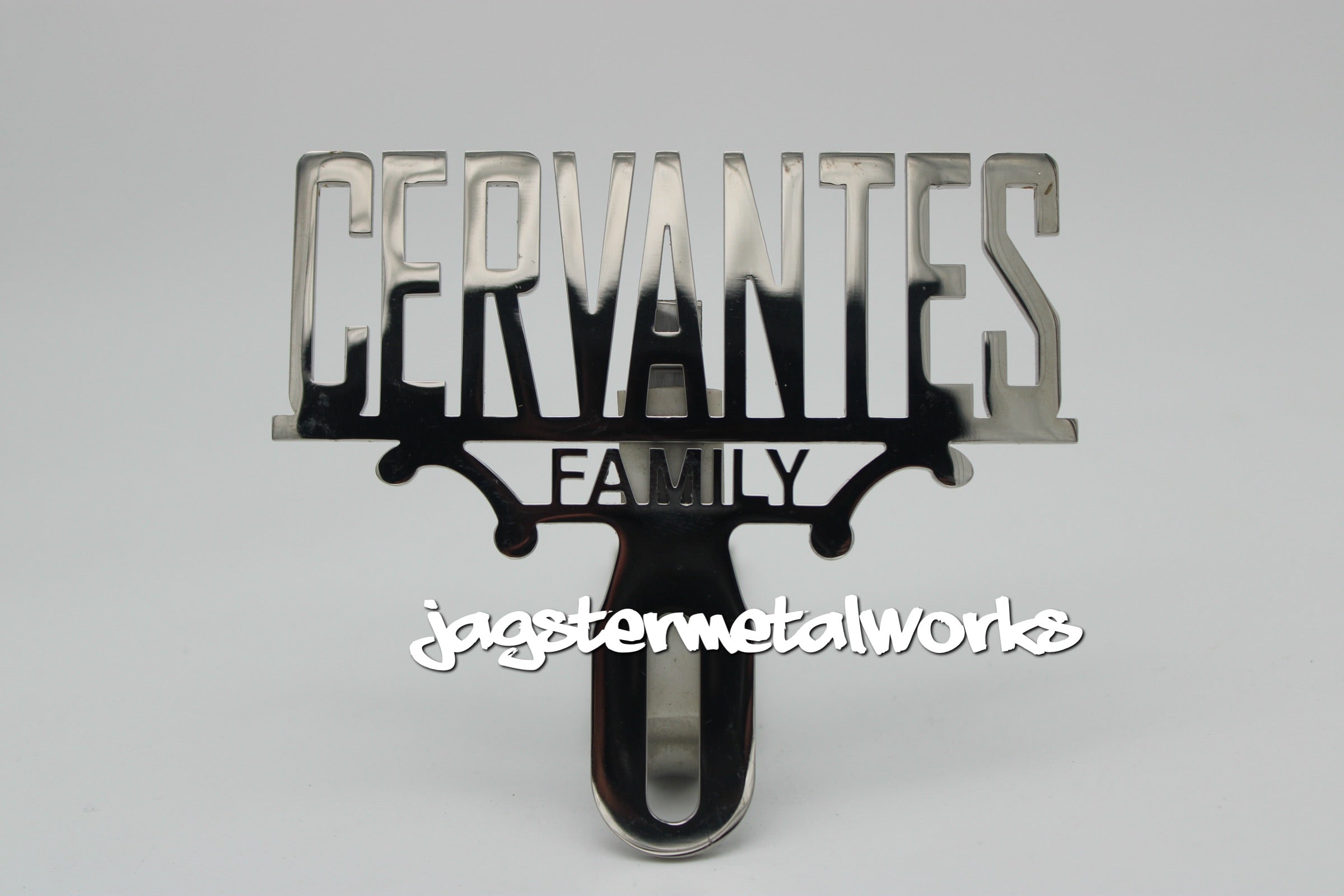 CERVANTES TOPPER