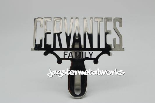 CERVANTES TOPPER